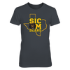 Image of SIC 'EM BEARS IN STATE OUTLINE - BAYLOR BEARS