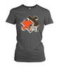 Image of Browns - Puzzle and Browns T-shirt