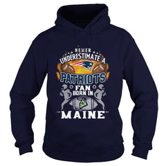 maine patriots