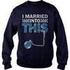 Image of Lions I Married T-shirt, Lions I Married Hoodies