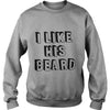 Image of I like his beard