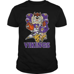 VIKINGS Tshirt LIMITED EDITION