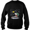 Image of Snoopy Xmas Tshirt