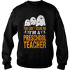 Image of Halloween You Cant Scare Me Im A Preschool Teacher