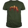 Image of Zombie Shirts Gory Halloween Scary Zombie
