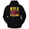 Image of Player Portrait - Kyle Beckerman