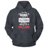 Image of Take The Girl Out But She'll Always Be  - Fresno Bulldogs
