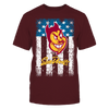 Image of Arizona State University American Sparky