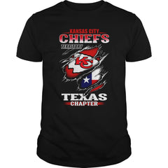 Kansas City Chiefs Territory Texas Chapter