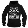Image of WIFE OF GRUMPY OLD VIETNAM VETERAN