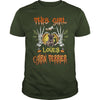 Image of This Girl Loves Cairn Terrier Halloween