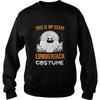 Image of This Is My Scary Lumberjack Costume Halloween 2017 Shirt