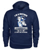 Image of Cowboys - I'm a mother and Cowboys fan T-shirt