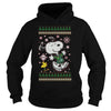 Image of Snoopy Xmas Tshirt