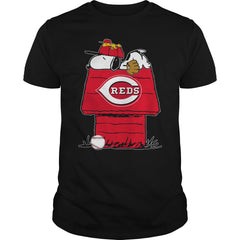 VGSportBaseballSnoopyHouseCincinnatiReds
