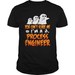 You Cant Scare Me I Am A Process Engineer Halloween