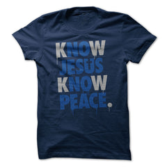 No Jesus No Peace