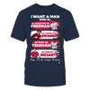 Image of BRAVES - I WANT A MAN