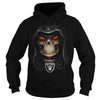 Image of CGsportskullOakland Raiders
