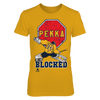 Image of Pekka Blocked - Gold!