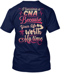 Awesome CNA Shirt
