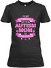 Image of Strong Autism Mom