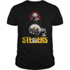 Image of Steelers Ride Or Die T-shirt, Steelers Ride Or Die Hoodies
