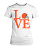 Image of Browns - Dilly Dilly T-shirt
