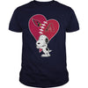 Image of Cardinals - Diamonds T-Shirt