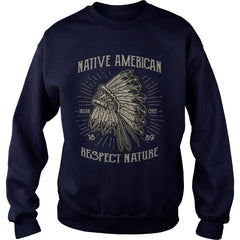 Native American 1  - Sweat Shirt 2