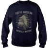 Image of Native American 1  - Sweat Shirt 2