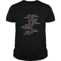 San Antonio Spurs T Shirt