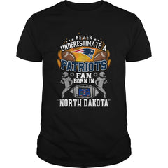 north dakota patriots