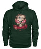 Image of Tennessee Titans Death's-Head Tshirt