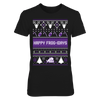 Image of Happy Frog-idays (Ugly Christmas Sweater) - TCU Horned Frogs