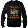 Image of This Girl Loves British Shorthair Halloween