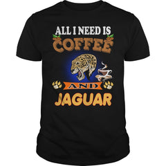 I Coffee With JAGUAR
