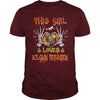 Image of This Girl Loves Belgian Tervuren Halloween