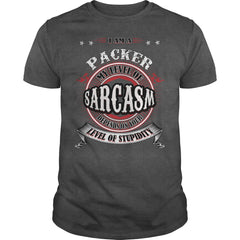 PACKER Sarcasm