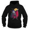 Image of Dracula Vampire Dabbing Halloween Count Dabula Dab T Shirt