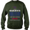 Image of Iam A Giants Mom TShirt