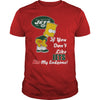 Image of If You Dont Like JETS TShirt