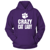 Image of Crazy Cat Lady Clemson