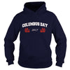 Image of Happy Columbus Day 2017 T-Shirt