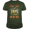 Image of This Girl Loves Bee Halloween