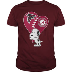 Falcons  Alabama TShirt