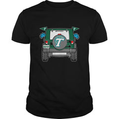 Jeep Sport Tulane Green Wave