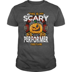 PERFORMER Scary Halloween