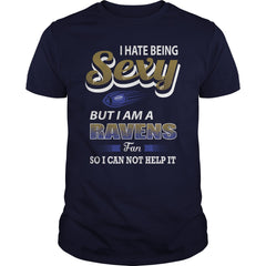 Ravens Fan T-Shirt