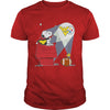 Image of West Virginia Steelers Snopy Tshirt
